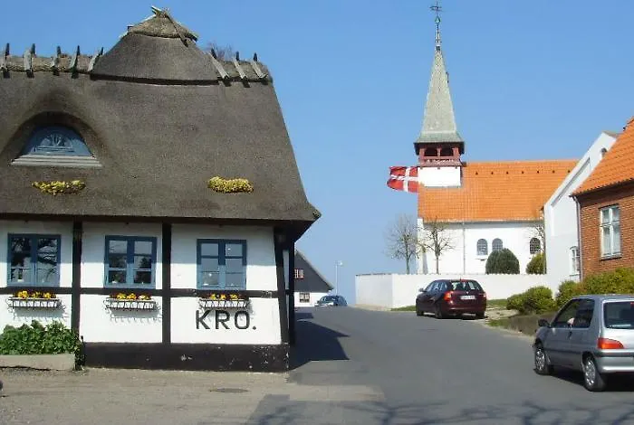 Reerso Kro * Reersø