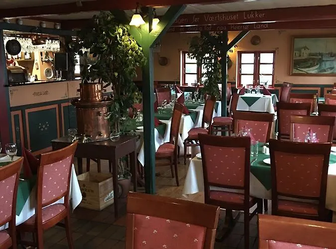 Reerso Kro * Reersø